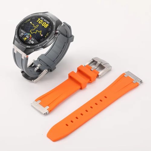 Bracelet élégant de 22 mm pour Huawei GT 5 Pro agate S - 5