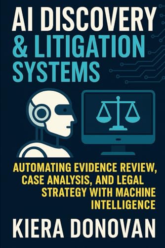 AI Discovery & Litigation Systems: Automating Evidence Review, Case Analysis, and Legal Strategy with Machine Intelligence