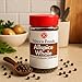 Whole Allspice Berries – Premium Grade Pimento Spice, Non-GMO, Ideal for Baking, Pickling & Jamaican Jerk Recipes – 3 oz PET Jar by Mecca Foods