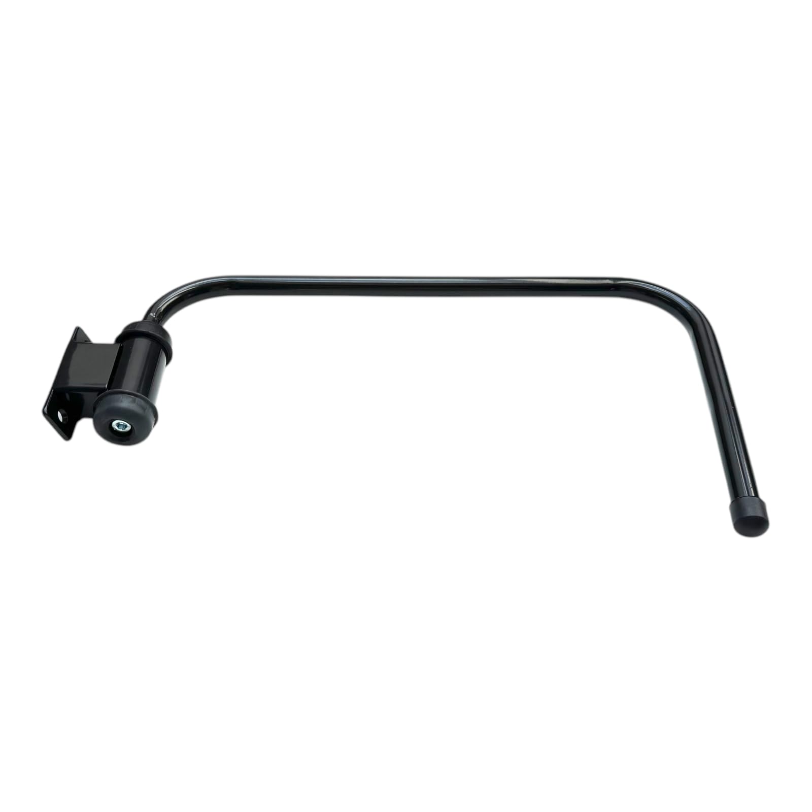 Spiegelhalter für Traktor passend für JCB John Deere S6000 und Massey Ferguson links rechts mit Kupplung oder ausziehbar Spiegelarm schwarz (440x240mm - 2x Stück L+R)