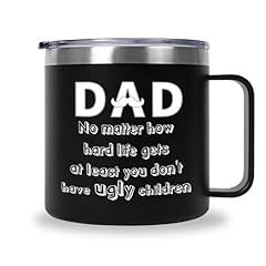 Dad don't have ugly children