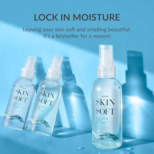 Skin So Soft Original Dry Oil Spray Bonus Size 8.45 fl.oz - Thumbnail 4