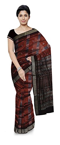 Tridevi Saree jamdani silk saree – image 1