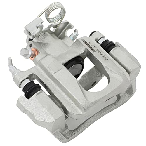 Image of cciyu 18B5299 18B5298 Rear Left & Right Brake Calipers With Bracket For Ford For Edge 2011-2014,For Lincoln For MKX 2011-2015