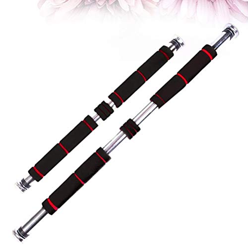 BESPORTBLE Barra de puxar para cima Barra de Treinamento para Ginástica Bar Equipamento de Treinamen