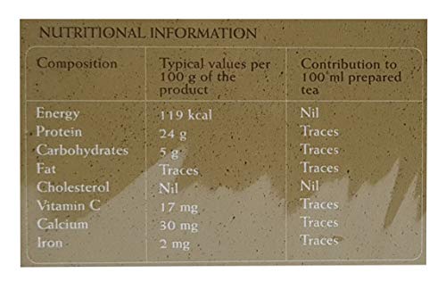 Image of coffee day beverages Roosh Premium Cardamom 100 Chai Tea Bags, 200 Grams