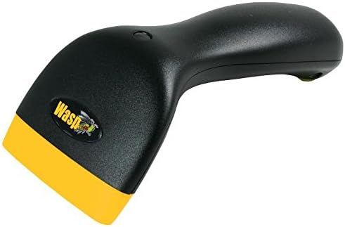 Barcode Scanner, CCD, WCS3905, WASP | SCANNERS Barcode Computer Products, 1 X Qty - WCS3905