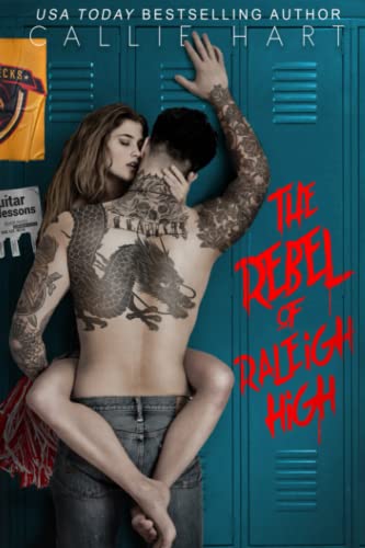 Preisvergleich Produktbild The Rebel of Raleigh High: (Original Cover)