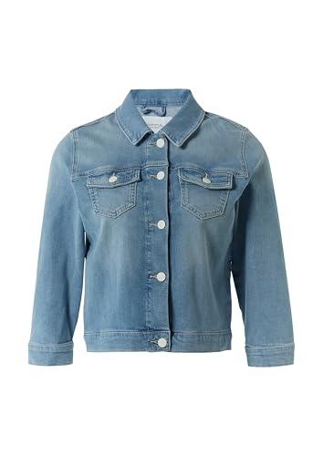 Blouson en jean comma la veste taille unique idéale pour vos sorties