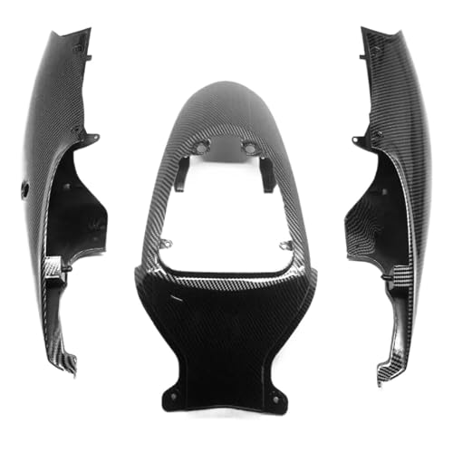 Carénage GSX-R 600 750 carbone pour remplacer les flancs arrière rayés K6 K7