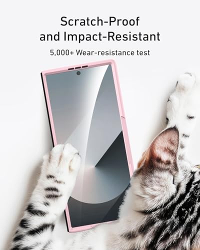Coque Samsung Z Fold 6 antichoc et robuste avec béquille de support rétractable - 2