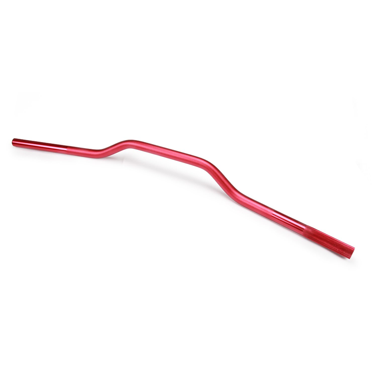 22mm Motorcycle Handlebar Fat Bar7/8 Universal for Pit Dirt Bike ATV Quad Motocross Red