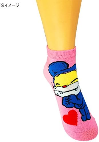 Amazon Nhk ニャンちゅう 靴下 22cm 24cm 3pソックスセット Nhnc267az アニメ 萌えグッズ 通販