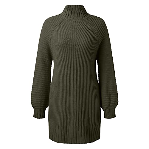Robe pull d'hiver décontractée idéale pour vos journées cocooning