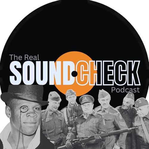 The Real Soundcheck: Ep 64 - Conscription & The Artisan