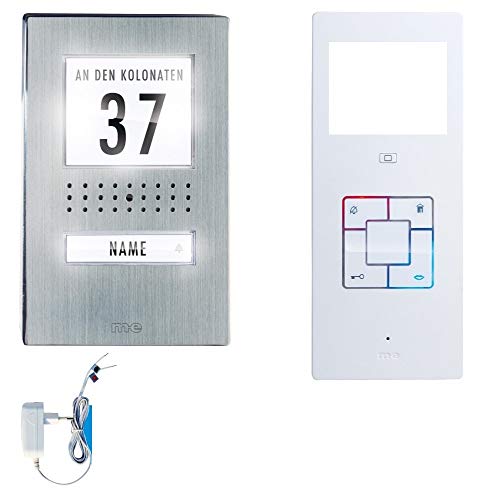 VDV 5163 Video Türsprechanlage 1-Familienhaus und Innenstation VDV5163