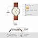 Skagen Reloj analógico de Cuarzo para Hombre con Correa de Cuero SKW6942 Imagen de Skagen Reloj analógico de Cuarzo para Hombre con Correa de Cuero SKW6942