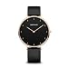 Produktbild BERING Damen Uhr Quarz Movement - Classic Collection mit Kalbsleder und Saphirglas 14839-462 Armbandsuhren - Wasserdicht: 3 ATM