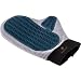 Vet Approved Deshedding Glove Brush - for Cats, Dogs - 3-Minutes to Groom - Gentle, Easy to use Fastener - Comfortable fit - All Hand Sizes - Suitable All pet Breeds