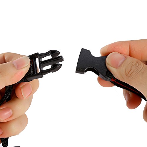 Sangle Corde Spirale, Kayak Paddle Leash Laisse de pagaie Support de Pagaie Kayak Corde de Securité - Image 5