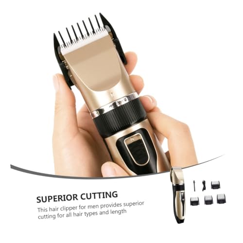 Tondeuse à cheveux rechargeable pour réussir votre coupe précise à domicile facilement