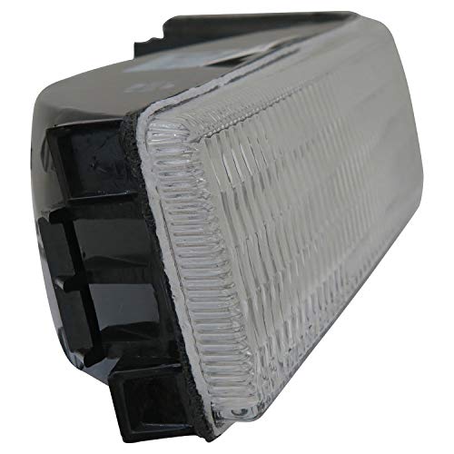 Tyc 12-1522-01 Jeep Grand Cherokee Front Driver Side Replacement Parking/Signal Lamp Assembly #TOP3