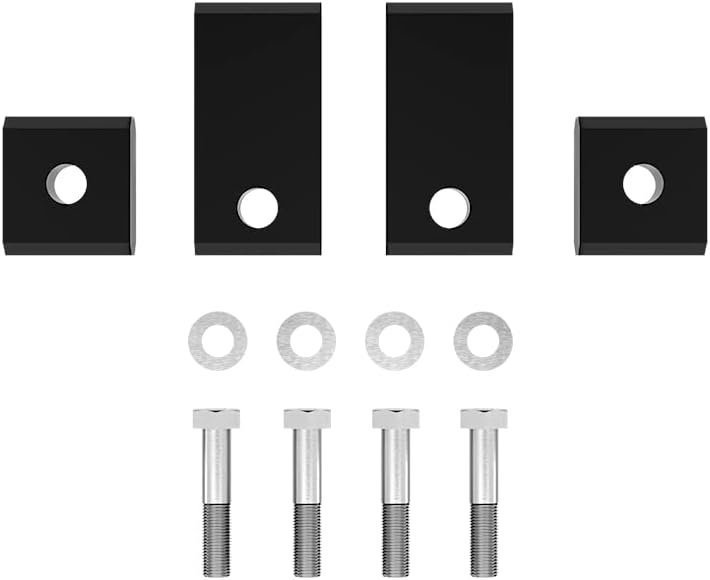 ICON Front Sway Bar Drop Kit, Compatible with 2022-2023 TOYO Tundra, 55154