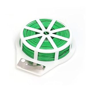 ZYAGH Bonsai-Trainingsdraht mit Schneidemechanismus