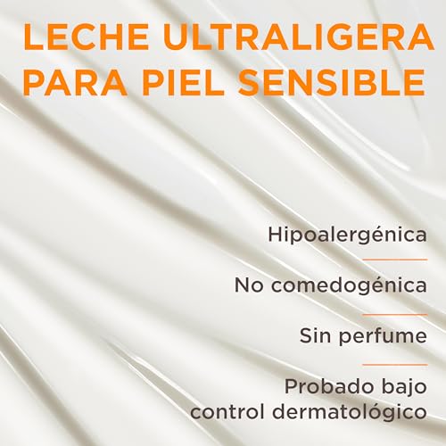 Miniatura 6 de Garnier Delial Sensitive Advanced - Leche Solar para Pieles Claras, Sensibles e Intolerantes al Sol, Alta Protección IP50+ - 400 ml