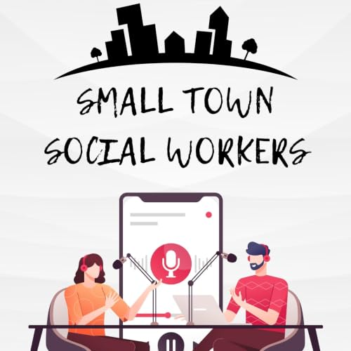 『The Small Town Social Workers』のカバーアート