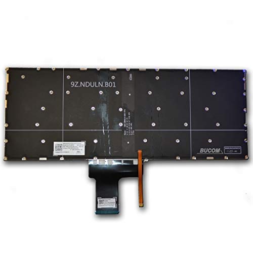 Toetsenbord voor Lenovo V720-14 7000-13 IdeaPad Yoga 320S-13IKB 720S-13 720S-13ARR 720S-13IKB 720S-13KBR 720S-13ISK 720S… - Image 3