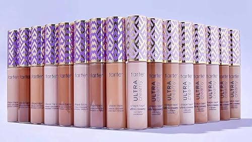 Tarte Shape Tape ULTRA CREAMY Concealer 0.33 fl. oz. (Fair Beige 12B)