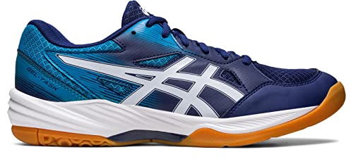 ASICS Gel-Task 3 1071A077-401, Mens Volleyball Shoes, Navy, 44,5 EU
