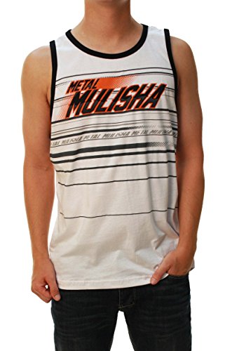 Metal Mulisha Men's Lane Tank Top
