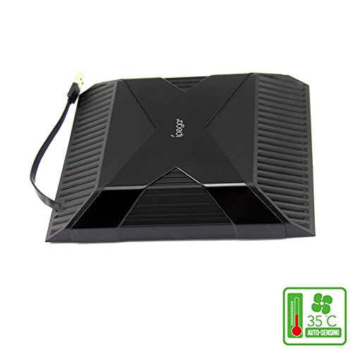 Professional Usb Smart Intelligent Cooler Cooling Fan For Xbox One Automatically Works When Temperature Over 35℃ #TOP3
