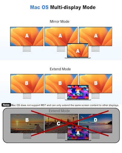 Station d'accueil double moniteur USB C pour un télétravail efficace - 4