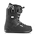 ディーラックス スノーボードブーツ 23 ID LITE アイディー ライト コンフォートインナー 572233-1000/9400 スノボ 靴 ブラック×ホワイト