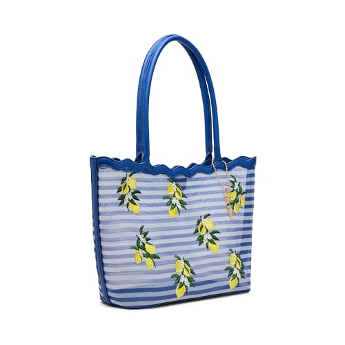 Bolso tote mesh Betsey Johnson miniatura 2