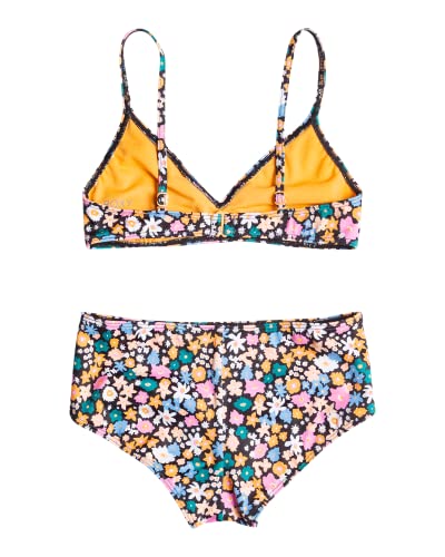 Roxy Girls' Active Joy Tri Swimsuit Set2