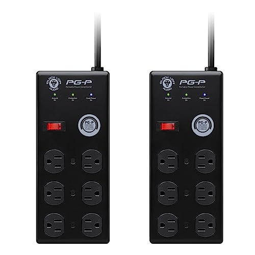 Black Lion Audio PG-P Portable Power Conditioner