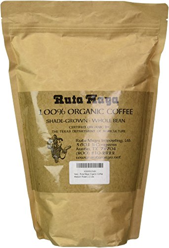 RUTA MAYA COFFEE Medium Roast, 35.2 OZ image 4