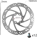 Scheibenbremsen Test