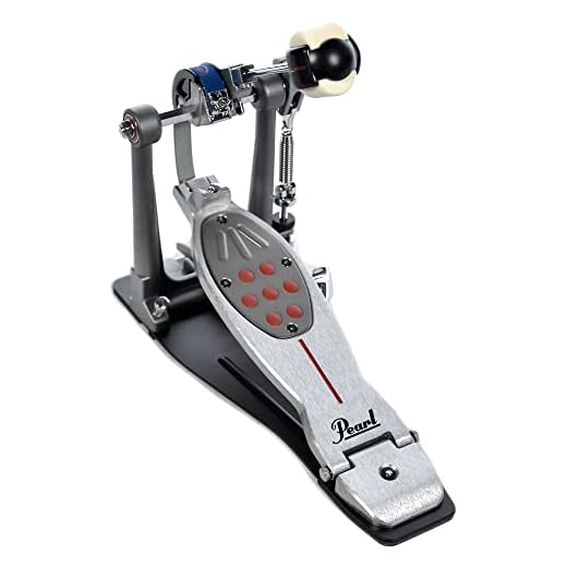 Pearl P2050B Eliminator: Redline Single Bass Drum Pedal, Belt Drive