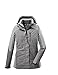 Produktbild Killtec Damen Funktionsjacke/ Winterjacke mit abzippbarer Kapuze - KOW 139 WMN JCKT, hellgrau, 42, 37410-000