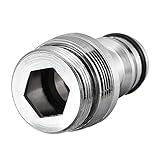 pvc schlauch 22 mm innendurchmesser EINFACHE INSTALLATION. Ermöglicht eine schnelle und bequeme Verbindung. Einfache Verbindung zwischen Armatur und Schlauch.