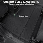 Floor Mats for Ford F-150 SuperCrew 2026 2015-2025 - Image 5