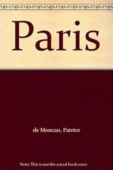 Hardcover Paris Book