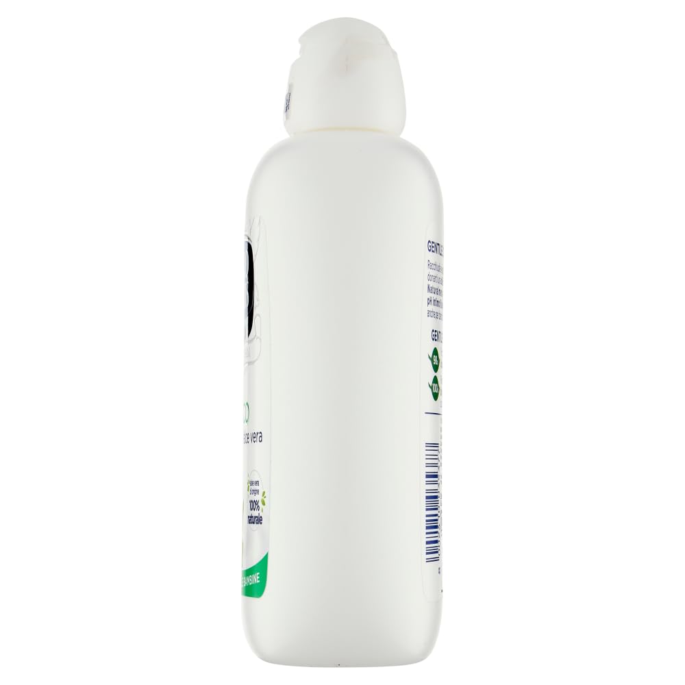 8x Neutro Roberts Detergente Intimo Fresco con Estratto di Aloe Vera,Frischer Intimreiniger mit Aloe Vera-Extrakt 200ml + Beni Culinari Kostenloser Schlüsselanhänger