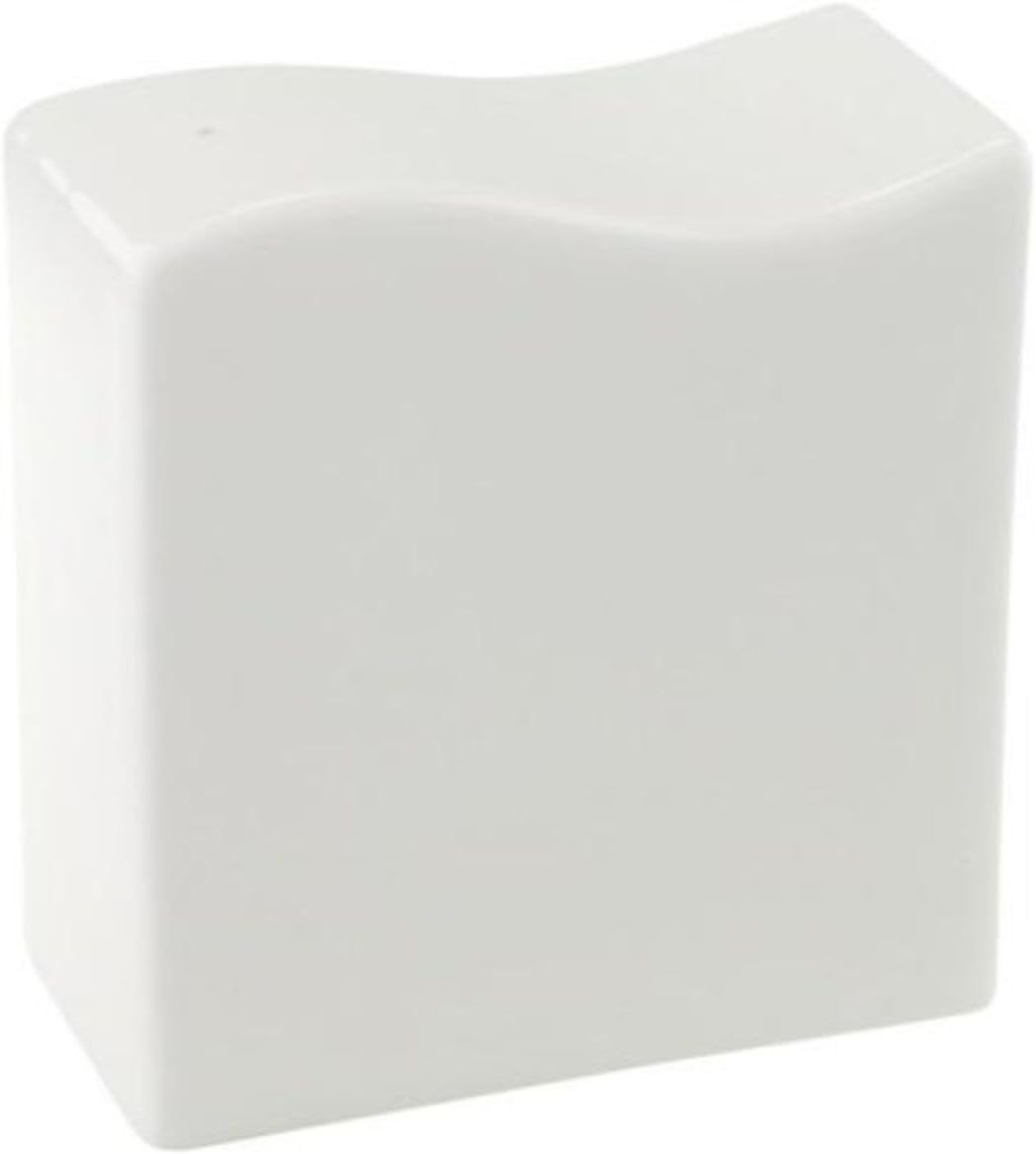 Villeroy & Boch New Wave Pepper, Premium Porcelain, White