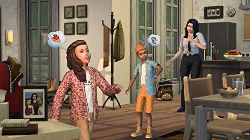Die Sims 4 Erste Outfits-Set (KIT16) PCWin Code in der Box | Deutsch | Standard | PC Code - Origin - Image 4